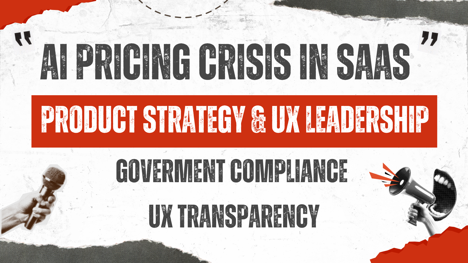 Thumbnail for Redesigning AI Pricing in SaaS — Balancing User Trust, Compliance, and Business Growth
